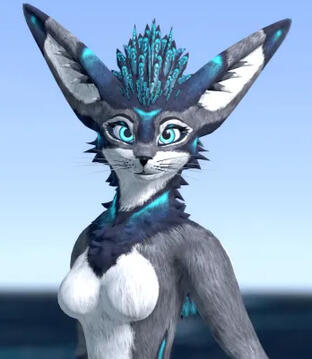 Rexuium Magpie SFW & NSFW