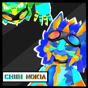 Chibi NokiaBeast