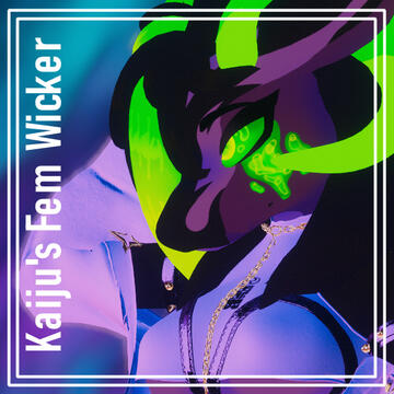 Kurai's Female Wickerbeast